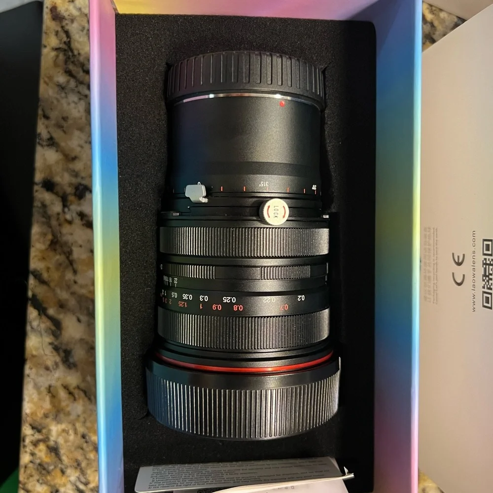 Camera Lens FF 15mm F4.5 W-Dreamer